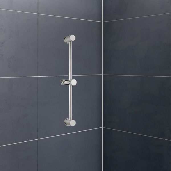 Glissière pour systèmes de douche