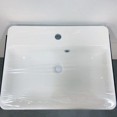 Einbau-Waschbecken 55 x 43 cm (outlet) – Bild 3
