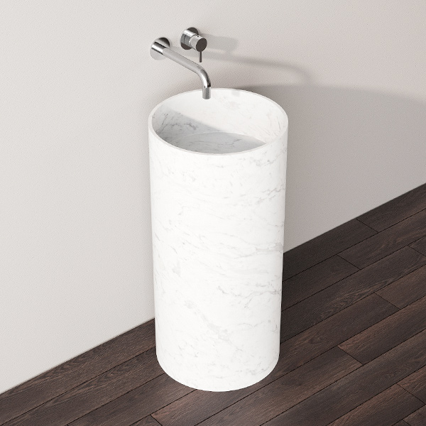 Vasque en marbre MSB-01