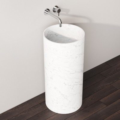 Marmor Standbecken MSB-01 – Bild 2