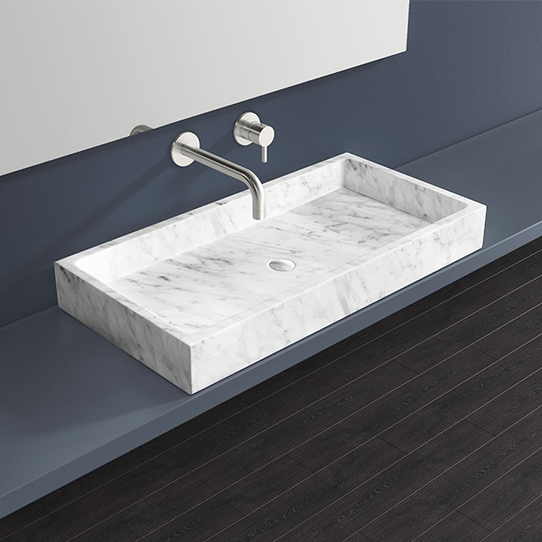 Vasque en marbre MWB-01-L