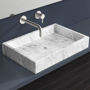 Vasque en marbre MWB-01-M – Image 2