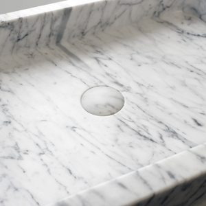 Vasque en marbre MWB-01-M – Image 4