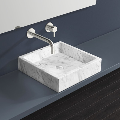 Marmor Waschbecken MWB-01-S – Bild 2
