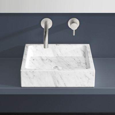 Marmor Waschbecken MWB-01-S – Bild 3