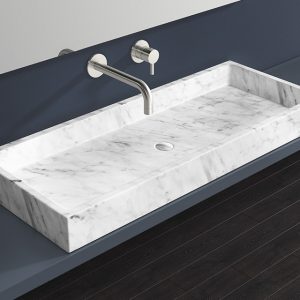Marmor Waschbecken MWB-01-XL – Bild 2