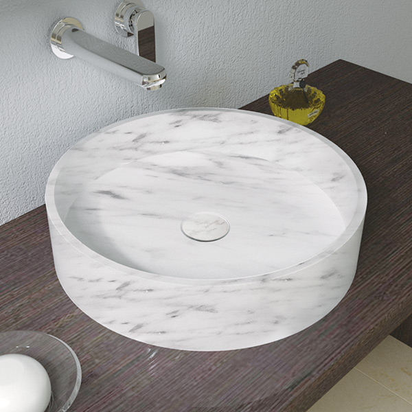 Vasque en marbre MWB-02