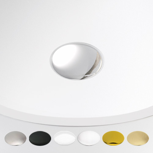 Bouchon Push-Open pour baignoires