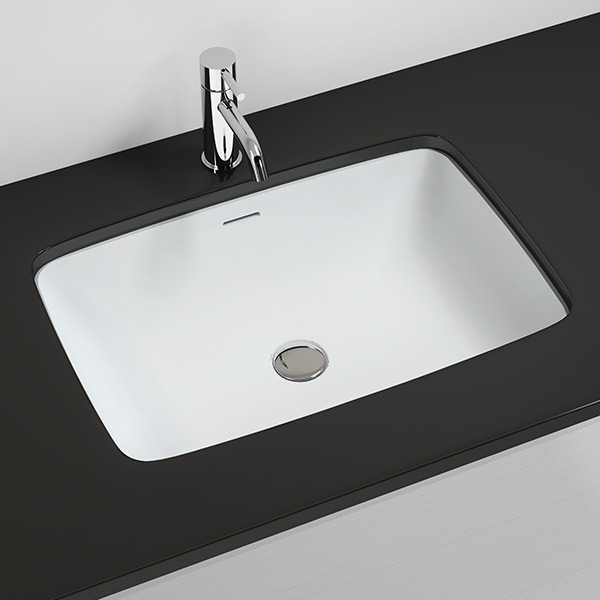 Vasque sous plan UB-01