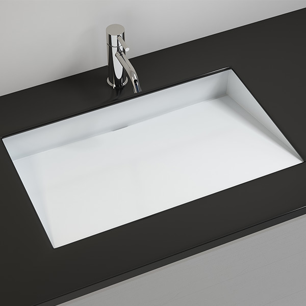 Vasque sous plan UB-04