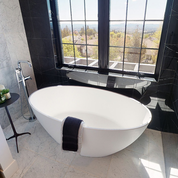 USA - Shillingford Badeloft Bathtub